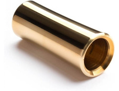 Dunlop Eric Sardinas Preachin' Pipe Brass Guitar Slide  Medium image 2