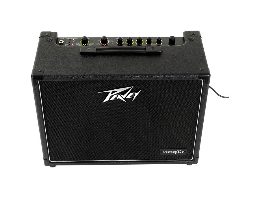 Peavey Vypyr X 1 1x8-inch 20-watt Modeling Guitar/Bass/Acoustic