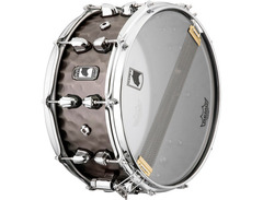 Mapex Black Panther Persuader Snare Drum - 14 x 6.5 inch - Hammered Brass image 3