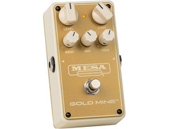 Mesa/Boogie Gold Mine Overdrive Pedal image 2
