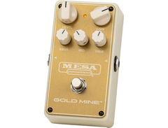 Mesa/Boogie Gold Mine Overdrive Pedal image 3