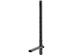K&M 18817 Universal Holder for Table-style Keyboard Stands image 2