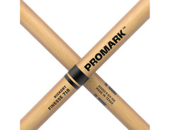 Promark TX718W Finesse 718 Hickory Drumsticks image 2