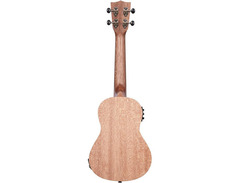 Kala Burled Meranti Concert Acoustic-Electric Ukulele image 4