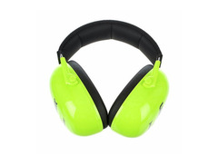 UVEX K Junior Ear Protector lime image 4