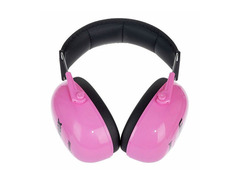 UVEX K Junior Ear Protector pink image 2