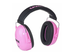 UVEX K Junior Ear Protector pink image 3