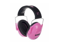 UVEX K Junior Ear Protector pink image 4
