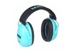 UVEX K Junior Ear Protector blue image 2