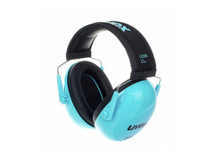 UVEX K Junior Ear Protector blue image 3