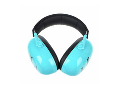 UVEX K Junior Ear Protector blue image 4