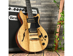 SeventySeven Albatross Jazz Guitar image 2