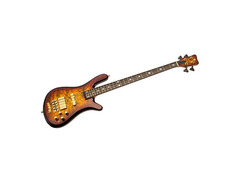 Warwick Masterbuilt Streamer Stage II Limited Edition 2025 4-string Electric Bass Guitar image 3