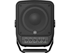 Yamaha STAGEPAS 100BTR mkII Portable PA System image 2