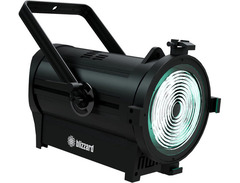 Blizzard Lighting Verismo Fresnel RGBALC Light Fixture image 3