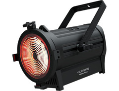 Blizzard Lighting Verismo Fresnel RGBALC Light Fixture image 4