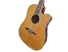 Martinez Guitars MSC-4(N) image 2