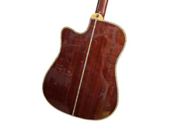 Martinez Guitars MSC-4(N) image 3