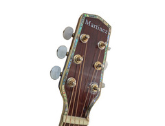 Martinez Guitars MSC-4(N) image 4