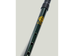 Clarcke Celtic High D Tin Whistle image 3