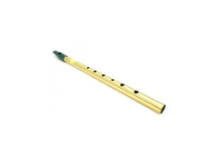 Feadóg High C Brass Tin Whistle image 2
