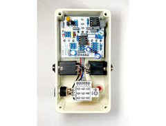 Resistor Head Electronics ACAB Overdrive image 2