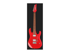 Ibanez GRX120SP-VRD image 2