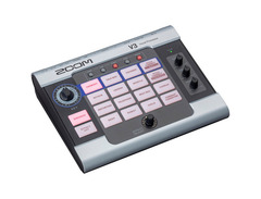 Zoom V3 Multi-effects Vocal Processor image 2