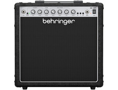 Behringer HA-40R-UL 1x10-inch 40-watt Combo Amp image 2