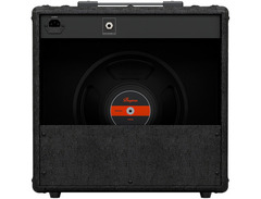 Behringer HA-40R-UL 1x10-inch 40-watt Combo Amp image 3