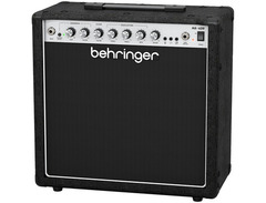 Behringer HA-40R-UL 1x10-inch 40-watt Combo Amp image 4