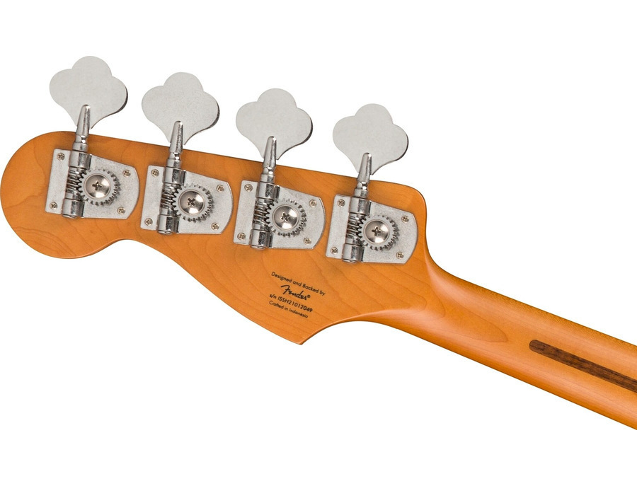 Squier Jazz 40th Anniversary Vintage Edition - What To Know