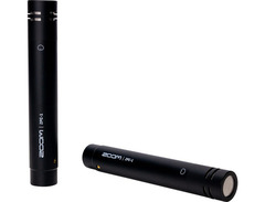 Zoom ZPC-1 Small-Diaphragm Condsener Pencil Microphone (Matched Pair) image 2