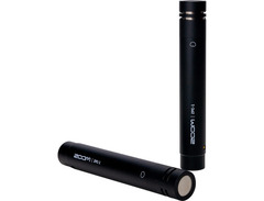 Zoom ZPC-1 Small-Diaphragm Condsener Pencil Microphone (Matched Pair) image 3