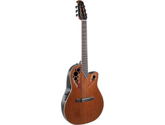 Ovation CE44C-4A Celebrity Elite Nylon Mid-Depth image 2