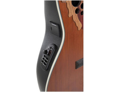 Ovation CE44C-4A Celebrity Elite Nylon Mid-Depth image 4