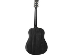 Tanglewood Blackbird Dreadnought Electric Black image 2