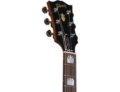 Gibson Sj-200 Studio Rosewood Acoustic-Electric Guitar Antique Natural image 4
