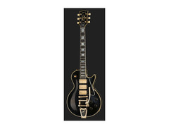 Gibson Custom Murphy Lab '57 Les Paul Custom 3-Pickup Bigsby Reissue image 2