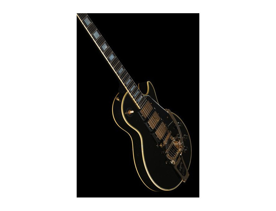 Gibson Custom Murphy Lab '57 Les Paul Custom 3-Pickup Bigsby