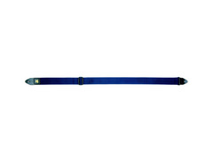 Ernie Ball 2-inch Polypro Strap - Navy image 2