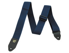 Ernie Ball 2-inch Polypro Strap - Navy image 3