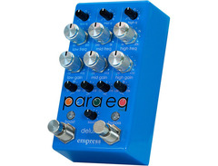 Empress ParaEq MKII Deluxe Equalizer and Boost Pedal image 2