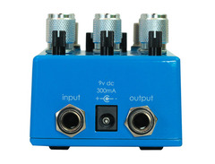Empress ParaEq MKII Deluxe Equalizer and Boost Pedal image 3