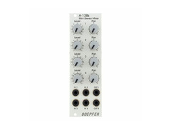 Doepfer A-138s Mini Stereo Mixer image 2