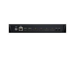 Blackmagic Design ATEM Mini Pro ISO HDMI Video Production Studio with 5-stream Recording Engine image 2