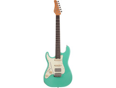 Schecter Nick Johnston Traditional HSS Left-handed Electric Guitar image 3
