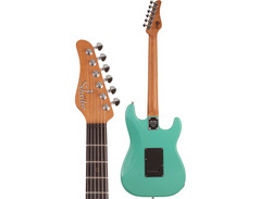 Schecter Nick Johnston Traditional HSS Left-handed Electric Guitar image 4