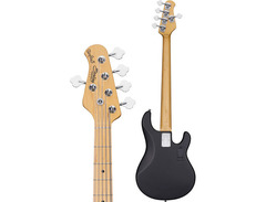 Sterling By Music Man StingRay Ray5 Left-handed image 4