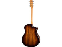 Taylor 214ce Left-handed Acoustic-electric Guitar - Layered Koa Back and Sides image 4